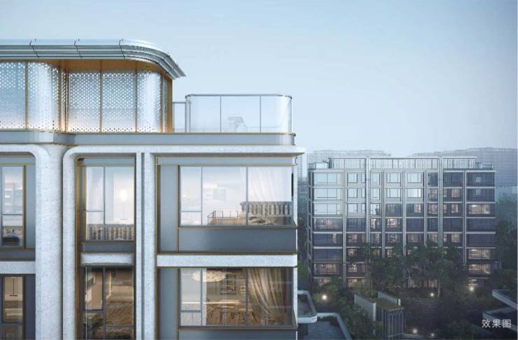 楼盘分销佣金有多少新葡京招商春和景明(图5)